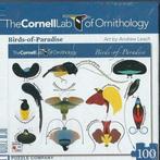 Birds-of-Paradise mini puzzel - 100 stukjes, Verzenden, Nieuw