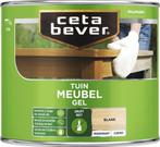 CETABEVER TUINMEUBELGEL - TRANSPARANT  - 0,5 liter (Rambo), Doe-het-zelf en Verbouw, Verf, Beits en Lak, Overige kleuren, Nieuw