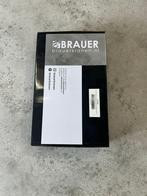 *NIEUW* Brauer Gunmetal Edition Wastafelmengkraan Opbouw, Ophalen of Verzenden, Nieuw, Kraan