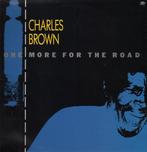 LP gebruikt - Charles Brown - One More For The Road, Cd's en Dvd's, Vinyl | Pop, Zo goed als nieuw, Verzenden