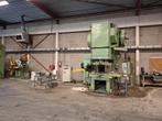 160-tons excenterpers VEB Blema Gotha, type: PEDH-160-80-