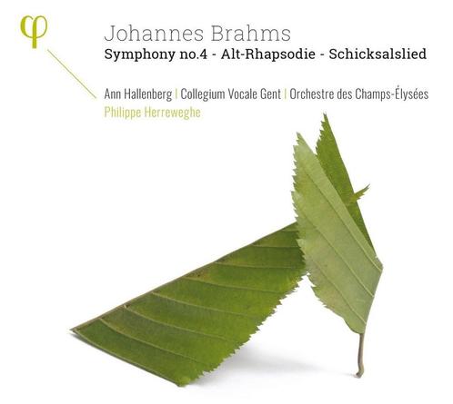 Philippe Herreweghe, Orchestre Des Champs-Elysees - Brahms:, Cd's en Dvd's, Cd's | Overige Cd's, Verzenden