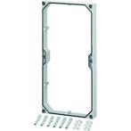 Hensel Behuizing Maat 3 Opstaande rand 540x270x50 mm - FP ZR, Doe-het-zelf en Verbouw, Elektra en Kabels, Verzenden, Nieuw, Overige typen