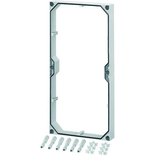 Hensel Behuizing Maat 3 Opstaande rand 540x270x50 mm - FP ZR, Doe-het-zelf en Verbouw, Elektra en Kabels, Overige typen, Nieuw