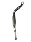 katalysator uitlaat 850 c70 s70 V70-2000 incl pakking en mon