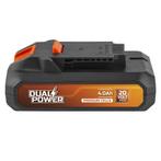 Accu 20V LI-ION 4.0AH Dual Power, Verzenden, Nieuw