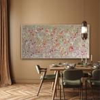 Cornelio Reut - Heart of flowers, Antiek en Kunst, Kunst | Schilderijen | Modern
