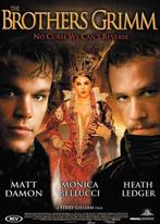 The brothers Grimm (dvd tweedehands film), Ophalen of Verzenden, Zo goed als nieuw