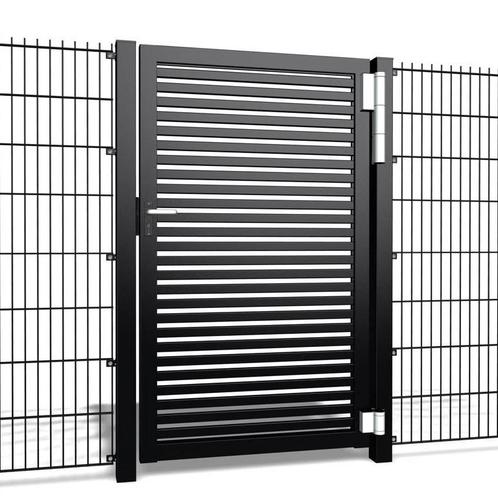 Hekwerk Pro Enkele poort Trento H40 b100 x h200cm, Tuin en Terras, Schuttingen, Nieuw, Ophalen of Verzenden