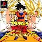 Dragon Ball Z Ultimate Battle 22 (PS1 Games), Spelcomputers en Games, Games | Sony PlayStation 1, Ophalen of Verzenden, Zo goed als nieuw