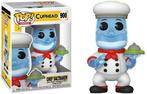 Funko POP! Vinyl Games Cuphead-Chef Saltbaker (Diversen), Ophalen of Verzenden, Nieuw