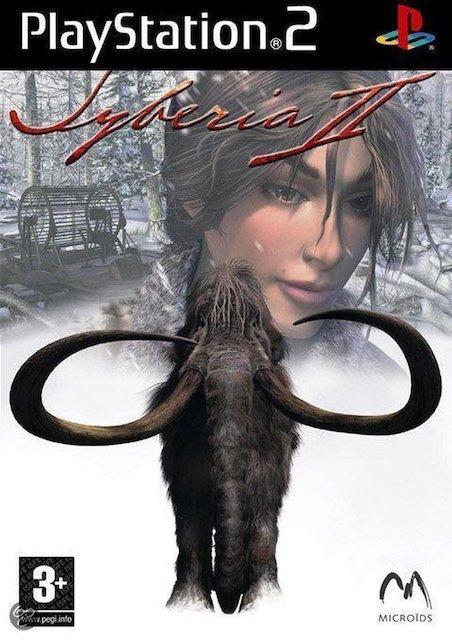 Syberia II (PS2 Games), Spelcomputers en Games, Games | Sony PlayStation 2, Zo goed als nieuw, Ophalen of Verzenden