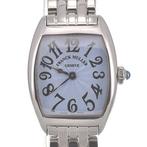 Franck Muller - Tonneau Curvex - 2251QZ - Dames - 2020+, Sieraden, Tassen en Uiterlijk, Nieuw
