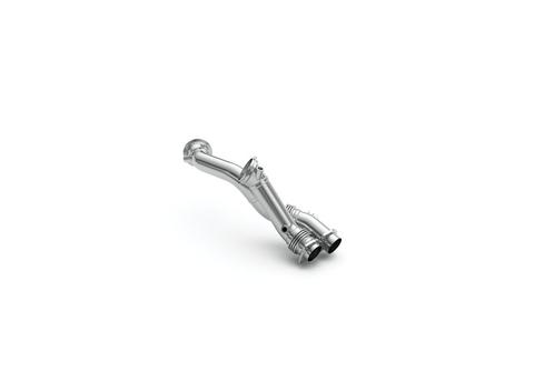 Downpipes BMW M / / 4-serie Coupe F80 / F83 / F82 | Eisenman, Auto-onderdelen, Uitlaatsystemen, Nieuw, Verzenden