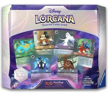 Disney Lorcana - Rise Of The Floodborn - Gift Set ENG beschikbaar voor biedingen