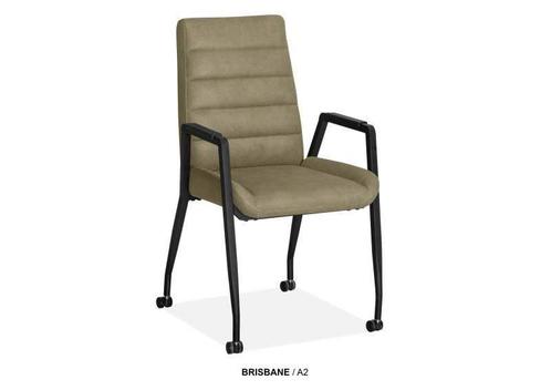 Eetkamerstoel Brisbane Express - eetkamerstoelen, Huis en Inrichting, Stoelen, Nieuw, Overige materialen