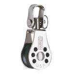 Harken Micro Blok - 1 schijf (22mm) met wartel, Watersport en Boten, Ophalen of Verzenden, Nieuw