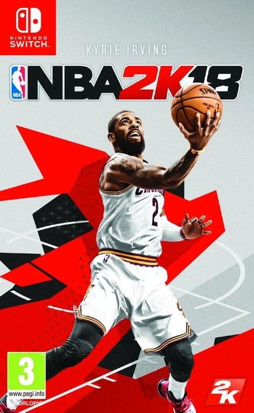 NBA 2K18, Spelcomputers en Games, Games | Overige, Verzenden