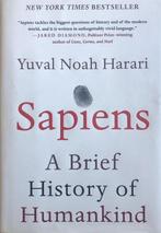 Sapiens 9780062316097 Yuval Noah Harari, Verzenden, Zo goed als nieuw, Yuval Noah Harari