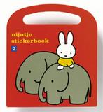 NIJNTJE STICKERBOEK 2 9789056473631 D. Bruna, Verzenden, Gelezen, D. Bruna