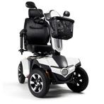 Scootmobiel Mercurius 4 LTD wit, Ophalen of Verzenden, Nieuw, Vermeiren