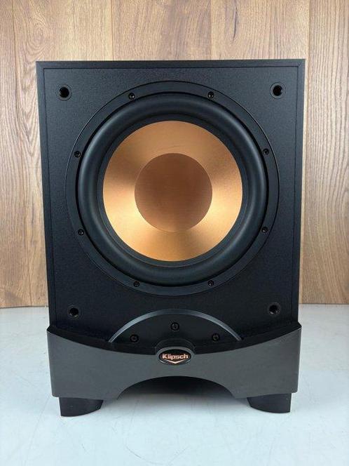 Klipsch - RW 10D - Digital Controlled Subwoofer, Audio, Tv en Foto, Radio's