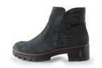 Rieker Boots in maat 38 Groen | 10% extra korting, Verzenden, Overige typen, Gedragen, Groen