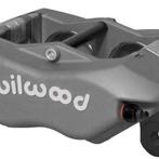 Wilwood Caliper-Forged Narrow Dynalite 3.50in Mount 1.38in, Ophalen of Verzenden, Nieuw