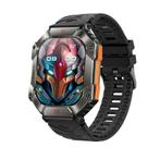 DrPhone ChronoWatchX2 – Robuuste Smartwatch | 2.0 HD | Blue, Verzenden, Nieuw