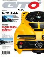 2005 GTO MAGAZINE 01 NEDERLANDS, Nieuw, Author