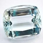 Zonder Minimumprijs Aquamarijn - 34.59 ct - Instituto, Sieraden, Tassen en Uiterlijk, Edelstenen, Nieuw
