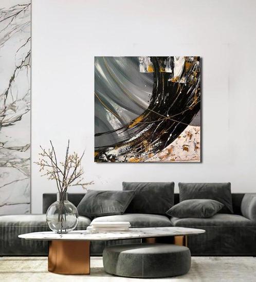 P. Rolo Graph (1993) - La elegancia de lo abstracto - XXL, Antiek en Kunst, Kunst | Schilderijen | Modern