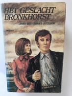 Het geslacht bronkhorst 9789024253999, Verzenden, Gelezen, ANN OOSTERBROEK-DUTSCHUN