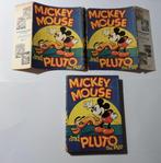 Mickey Mouse - 1 Book - Collins Clear-Type Press - 1936, Nieuw