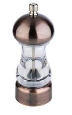 Zoutmolen Koper Ø6 cm, Verzenden