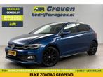 Volkswagen Polo 1.5 TSI R-line, Automaat, Blauw, Plug-in hybride, Nieuw