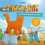 Dikkie Dik en de verdwenen knuffel / Dikkie Dik Jet Boeke, Verzenden, Gelezen, Jet Boeke