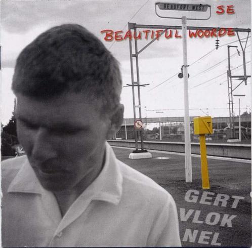 cd - Gert Vlok Nel - Beaufort-Wes Se Beautiful Woorde, Cd's en Dvd's, Cd's | Overige Cd's, Zo goed als nieuw, Verzenden
