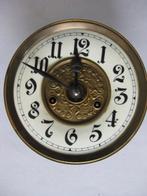 Regulateur - Pfeilenkreuz-Junghans - Emaille-Messing-Metaal, Antiek en Kunst