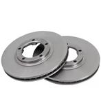 Remschijf MITSUBISHI L400 2.4 voorzijde, Auto-onderdelen, Verzenden, Nieuw