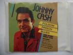cd - Johnny Cash - Folsom Prison Blues, Zo goed als nieuw, Verzenden