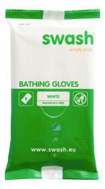 Swash® Bathing Gloves vochtige washandjes ongeparfumeerd, Verzenden, Nieuw