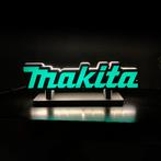 Makita Powertools Logo LED Lichtbox | 5V USB - Ja, Huis en Inrichting, Lampen | Tafellampen, Nieuw