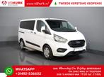 Ford Transit Custom Tourneo 2.0 TDCI € 32.952,- incl. BTW/BP, Auto's, Wit, Nieuw, Ford, Lease