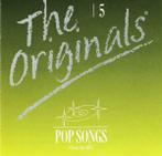cd - Various - The Originals - 5 - Popsongs (From The 60's)