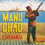 lp nieuw - Manu Chao - ...PrÃ³xima EstaciÃ³n... Esperanz, Verzenden, Zo goed als nieuw