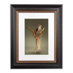 Fotolijst Mozart Zwart/Goud 50x70 cm, Nieuw