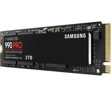Samsung 990 Pro 2Tb beschikbaar voor biedingen