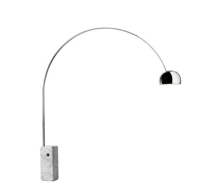Flos - Achille and Pier Giacomo Castiglioni (1962) - Lamp -, Antiek en Kunst, Antiek | Lampen