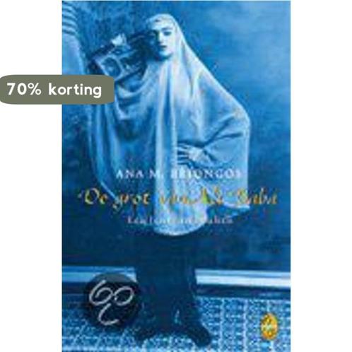 Grot Van Ali Baba 9789058312365 A.M. Briongos, Boeken, Romans, Zo goed als nieuw, Verzenden